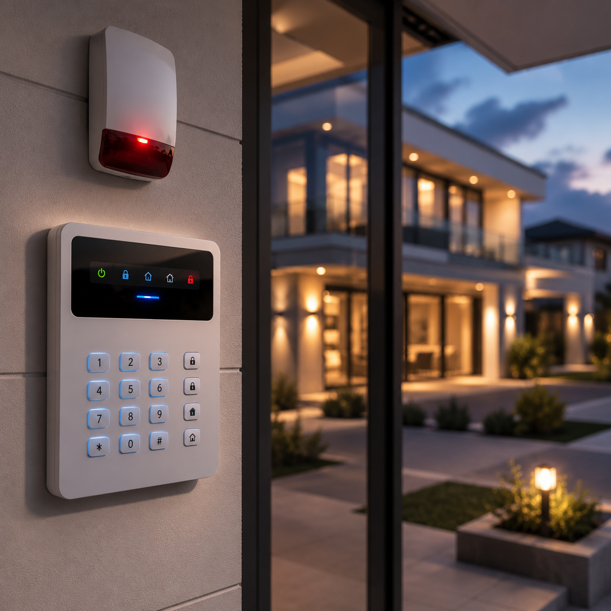 Alarm Installation in Markham