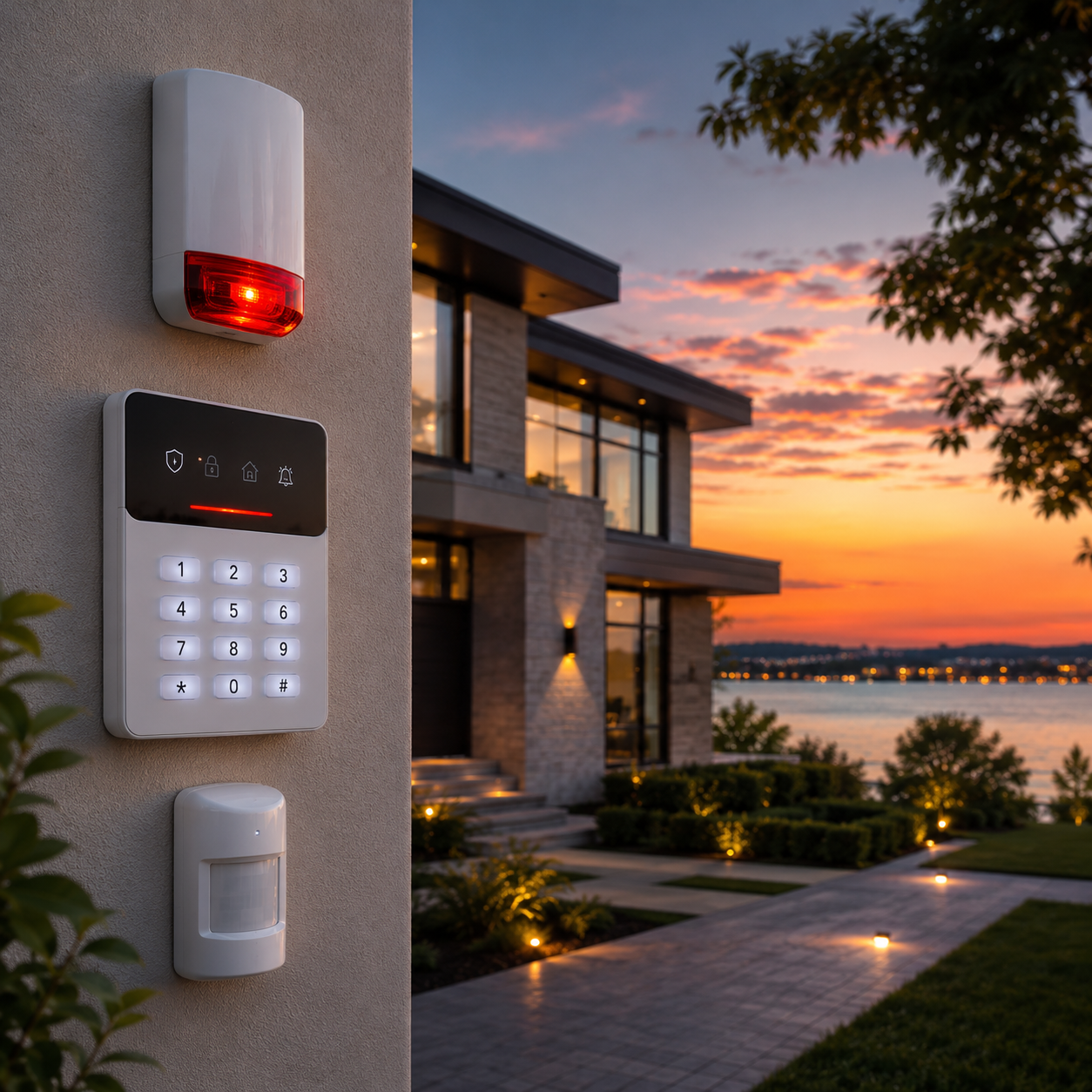 Alarm Systems in Oakville