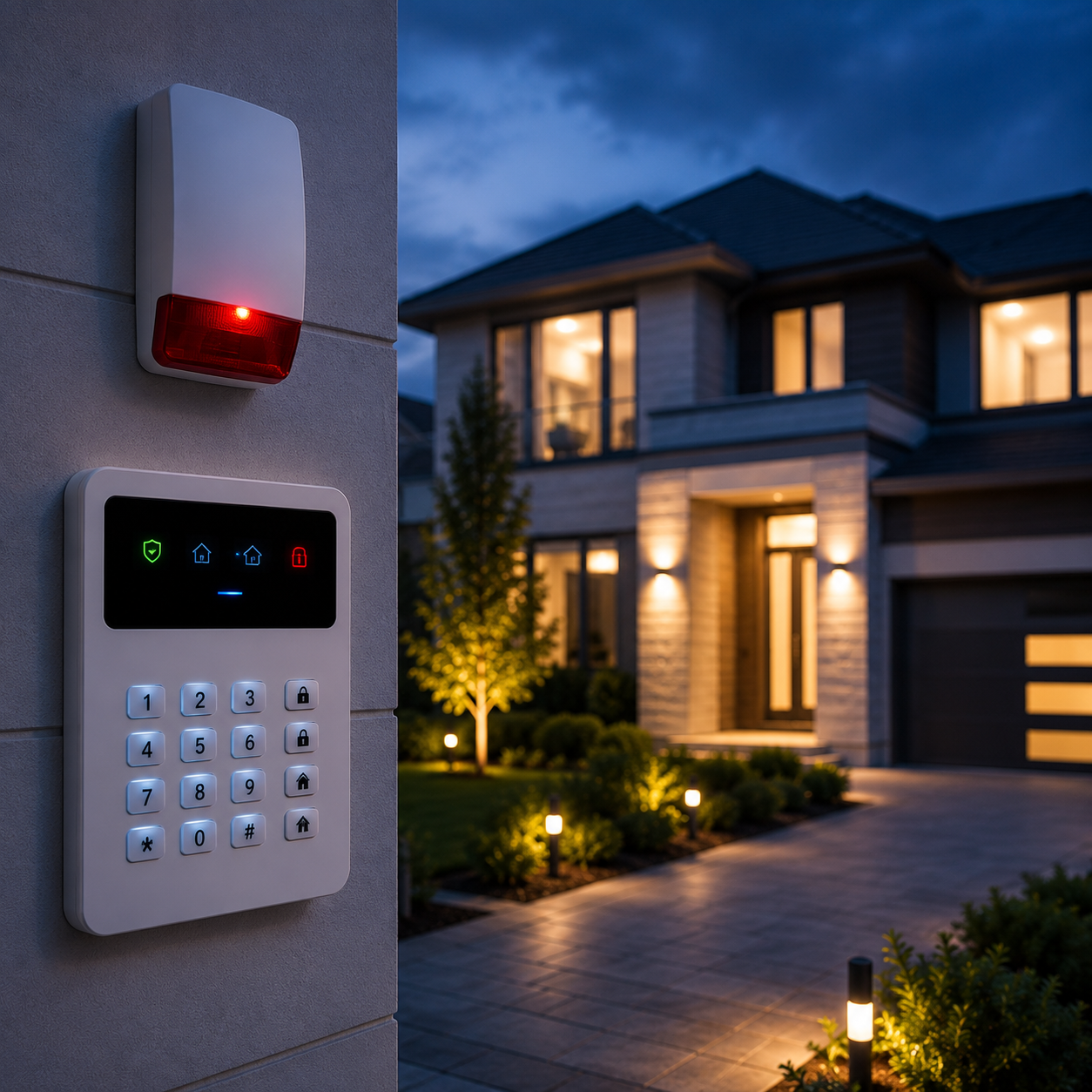 Alarm Installation in Richmond Hill