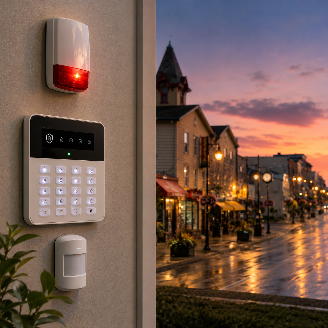 Alarm Systems in Uxbridge