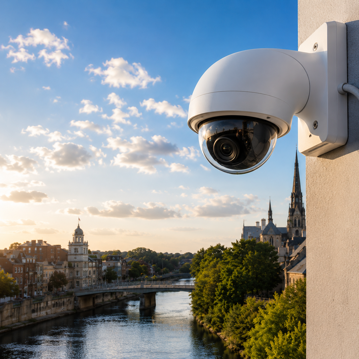 camera in Cambridge
