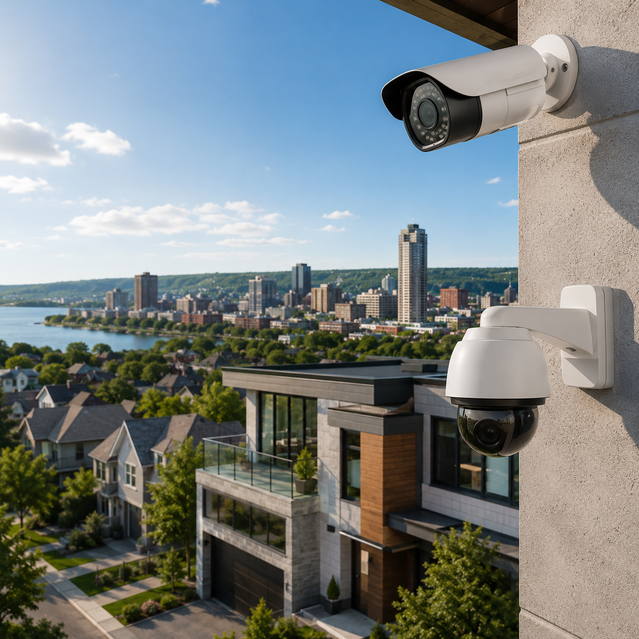 camera in Hamilton