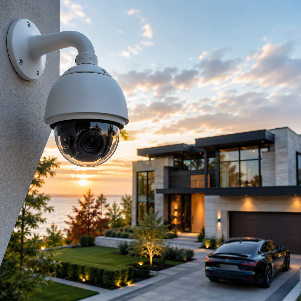Security Cameras in Oakville
