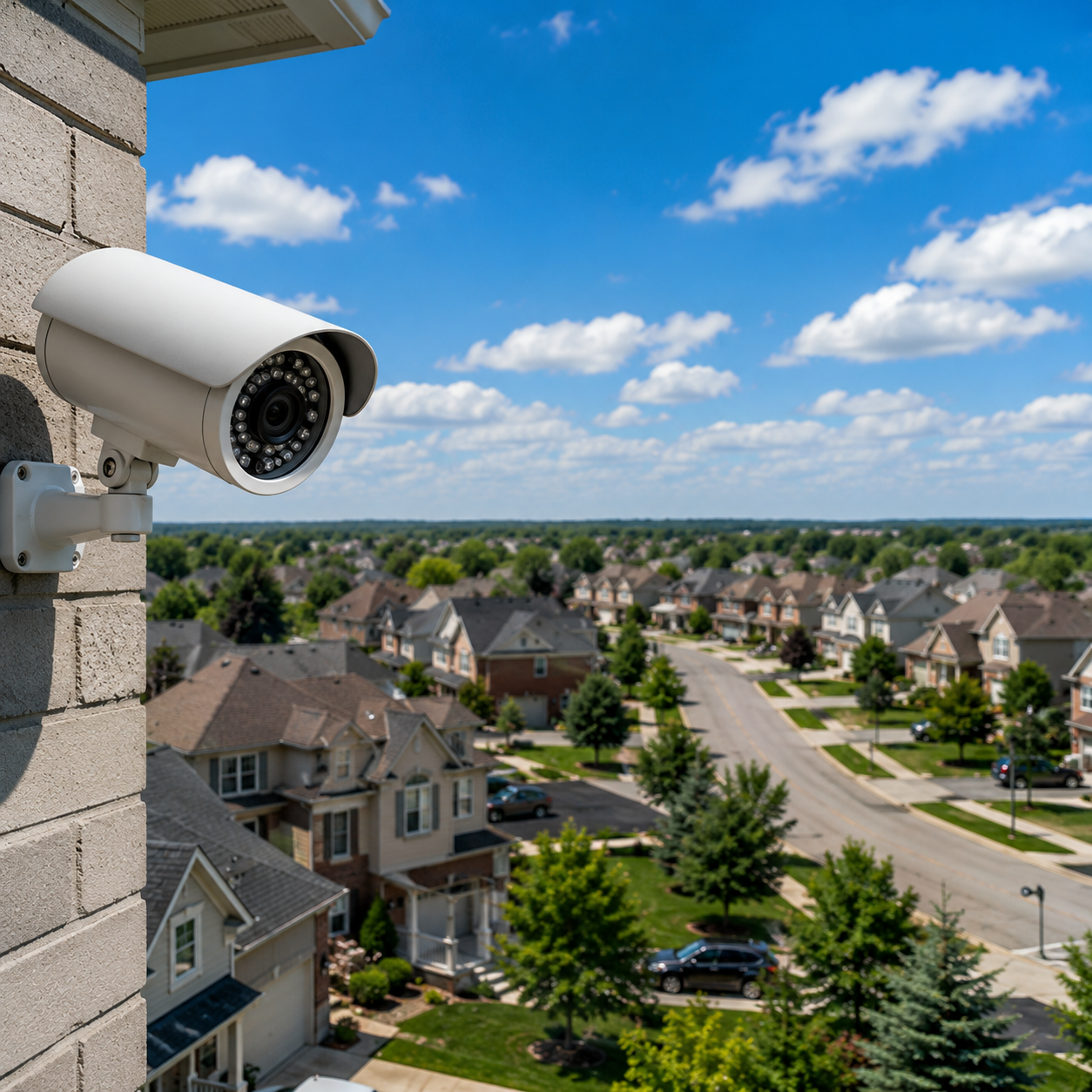 cameras in Whitby