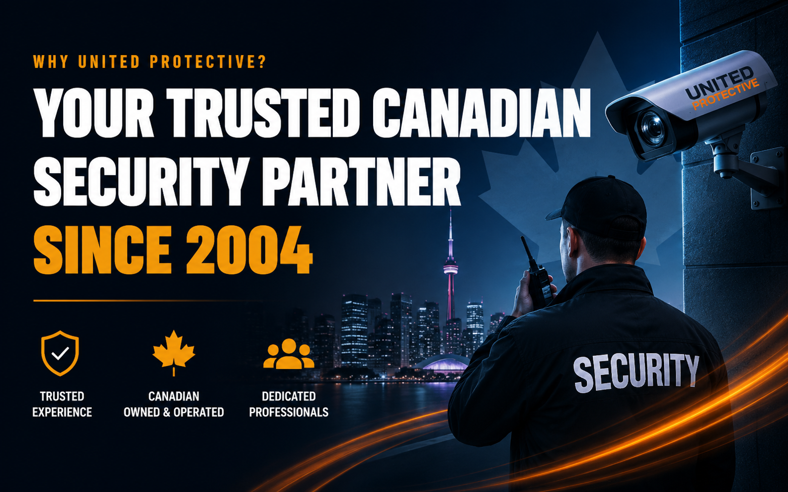 United Protective Security Services