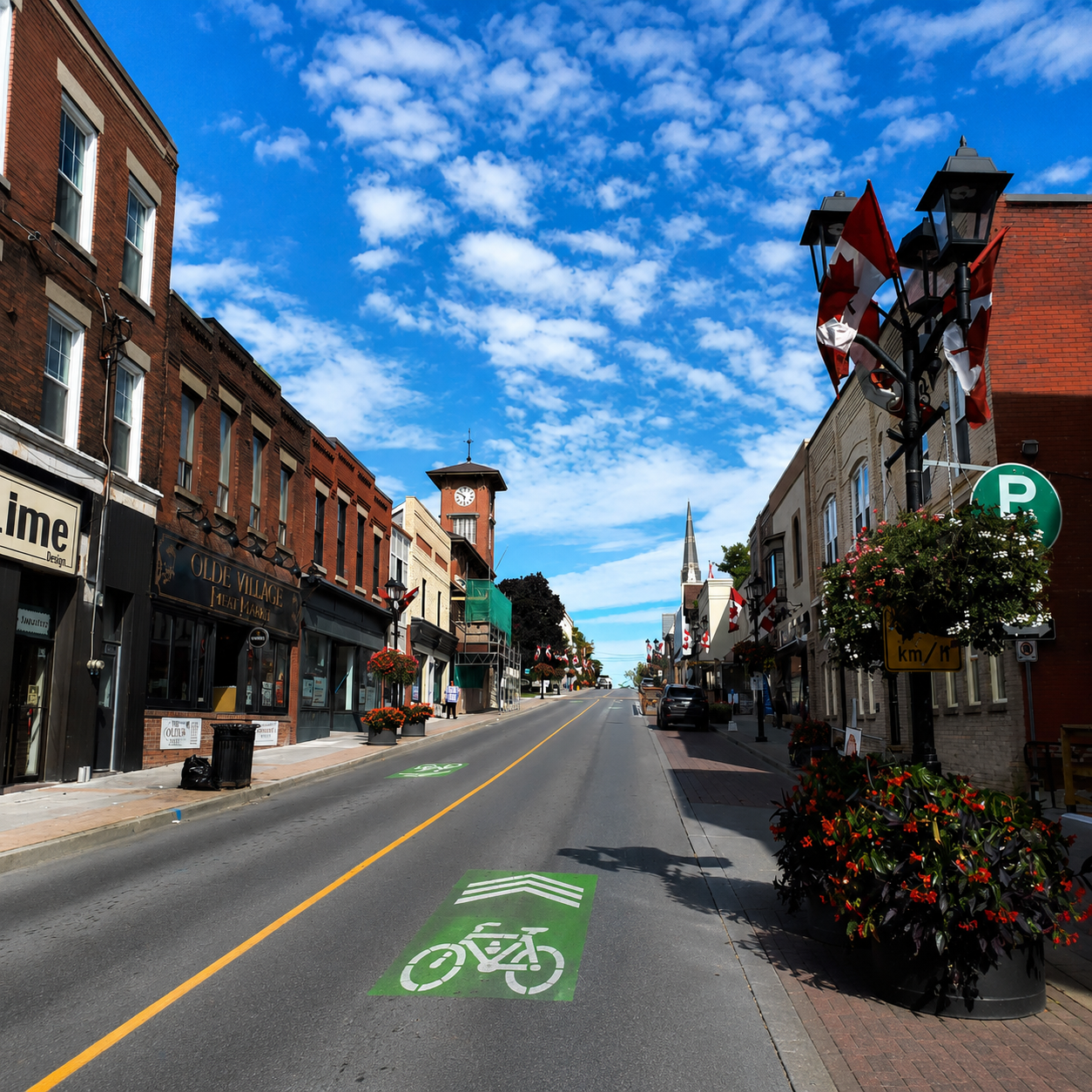 Why Choose United Protective in Newmarket